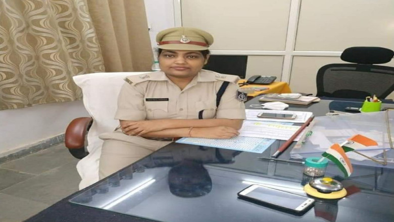 महिला पुलिस अफसर की हार्टअटैक से मौत, हेल्थ चेकअप कराकर लौट रही थी, रास्ते में आया अटैक