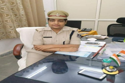 महिला पुलिस अफसर की हार्टअटैक से मौत, हेल्थ चेकअप कराकर लौट रही थी, रास्ते में आया अटैक