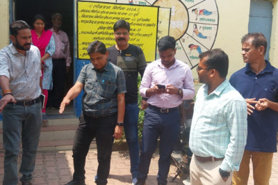 बुजुर्ग मतदाताओं को केंद्र तक लाने आयुक्त मोनिका ने बनाई 24 टीम