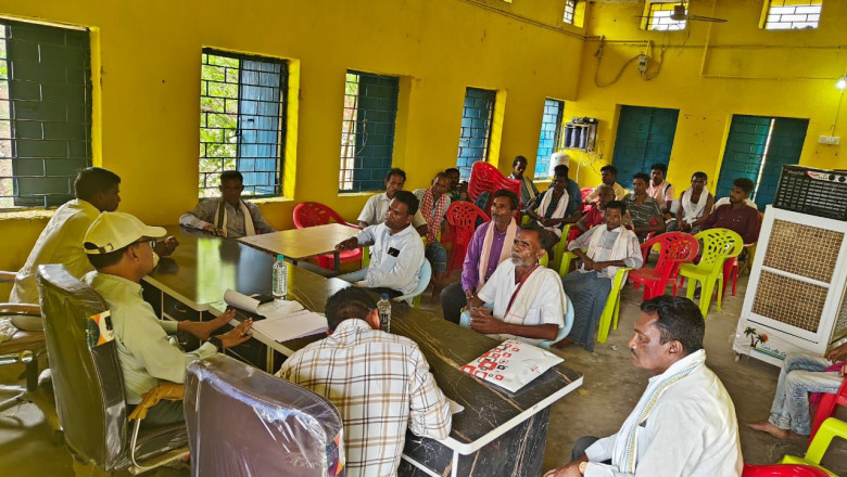 चिरौंजी गुठली के समर्थन मूल्य में वृद्धि होने से संग्राहकों में खुशी