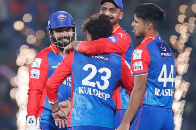 DC ने 4 टीमों को पछाड़ा,40 मैचों के बाद कैसी है प्वाइंट टेबल.....