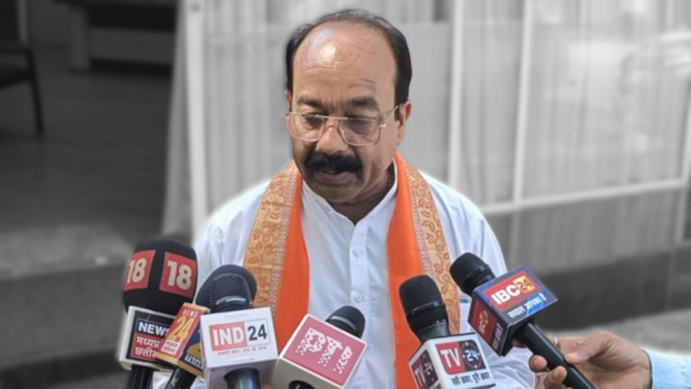 उपमुख्यमंत्री अरुण साव ने बिरनपुर कांड की सीबीआई जांच पर कहा...