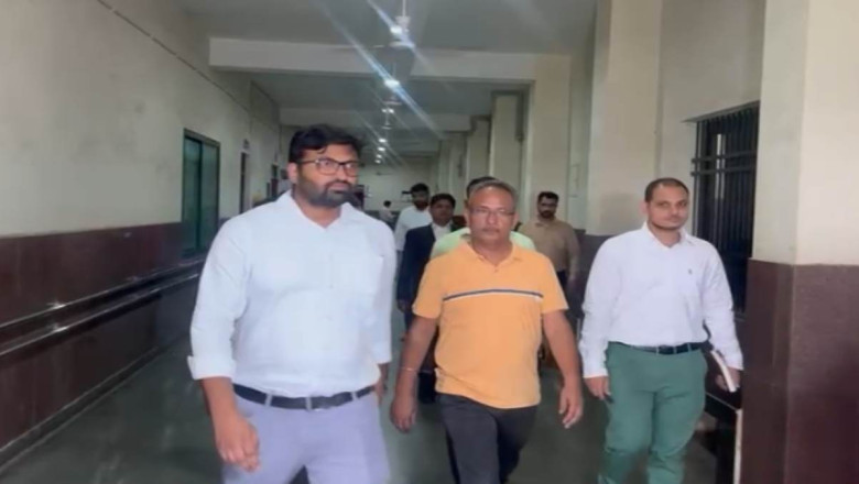 छत्तीसगढ़ के कस्टम मिलिंग घोटाला मामले में ईडी की रिमांड पर रहेंगे खाद्य विभाग के पूर्व विशेष सचिव 4 मई तक ...