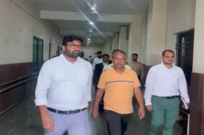 छत्तीसगढ़ के कस्टम मिलिंग घोटाला मामले में ईडी की रिमांड पर रहेंगे खाद्य विभाग के पूर्व विशेष सचिव 4 मई तक ...