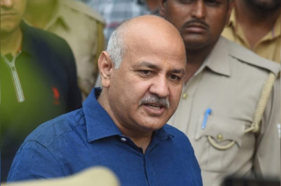 जमानत याचिका फिर हुई खारिज,मनीष सिसोदिया को राहत नहीं...