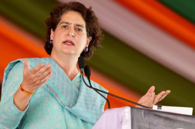 प्रियंका गांधी लोकसभा चुनाव लड़ेंगी कि नहीं,अमेठी और रायबरेली में कांग्रेस का सस्पेंस बरकरार...