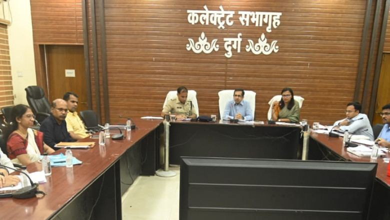 सभी टीम सजगता एवं सक्रियतापूर्वक करें कार्य- व्यय प्रेक्षक प्रसन्ना वी. पत्तनसेठ्ठी