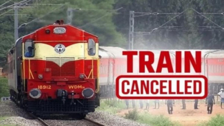छत्तीसगढ़ से गुजरने वाली 22 ट्रेनों को किया रद्द, रेल यात्रियों की फिर बढ़ी परेशानी...