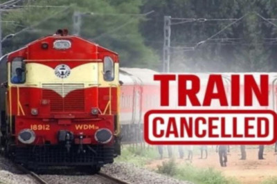 छत्तीसगढ़ से गुजरने वाली 22 ट्रेनों को किया रद्द, रेल यात्रियों की फिर बढ़ी परेशानी...