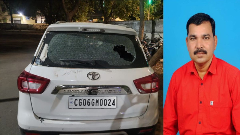 FIR दर्ज, रेत परिवहन की पूछताछ करने पर BJP अध्यक्ष और बेटे से की मारपीट...
