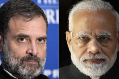 कांग्रेस नेता राहुल गांधी  ने प्रधानमंत्री नरेन्द्र मोदी पर तगड़ा निशाना साधा है...