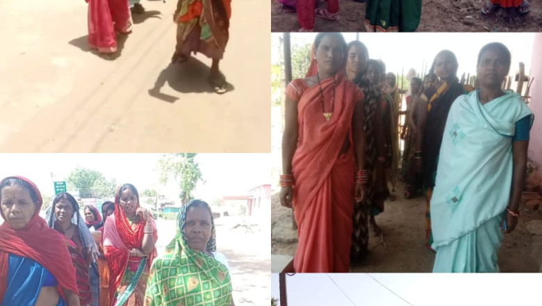 बाल विवाह कुप्रथा को रोकने जनपद पंचायत मोहला अंतर्गत विभिन्न ग्राम पंचायतों में जागरूकता रैली का आयोजन