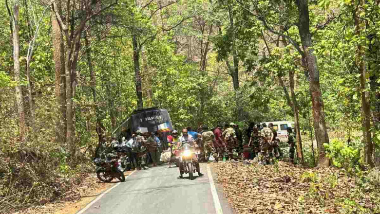 ड्यूटी के दौरान पेड़ से टकराई BSF जवानों से भरी बस, 17 घायल, 4 की हालत गंभीर...