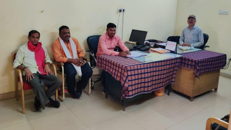 लू-तापघात से व्यापक तैयारी/बचाव के लिए कलेक्टोरेट के कक्ष क्रमांक 04 में कंट्रोल रूम स्थापित