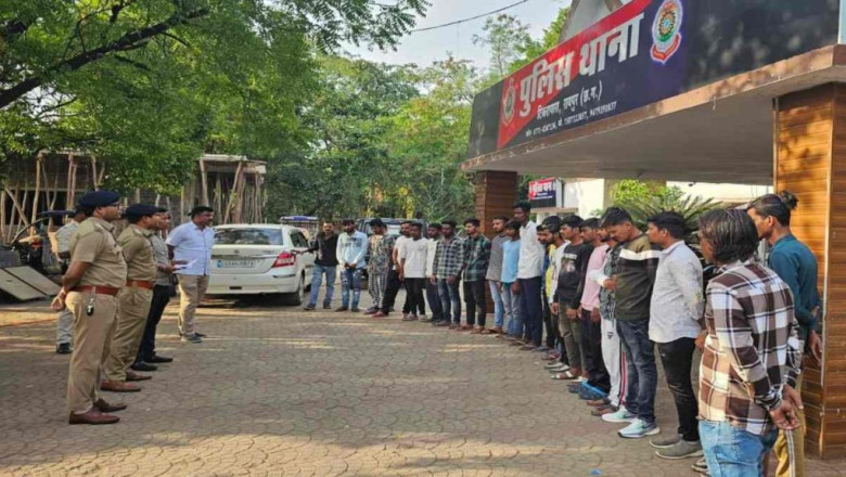 अब तक 2 करोड़ 77 लाख की जब्तियां,आचार संहिता में रायपुर पुलिस की ताबड़तोड़ कार्रवाई...
