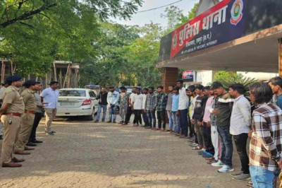 अब तक 2 करोड़ 77 लाख की जब्तियां,आचार संहिता में रायपुर पुलिस की ताबड़तोड़ कार्रवाई...