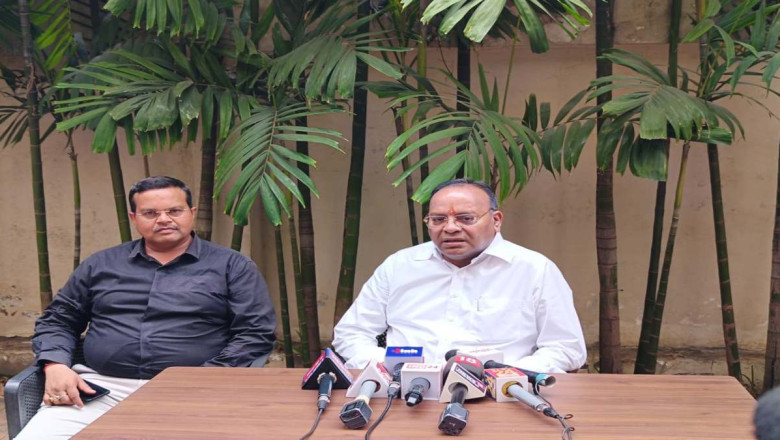 भाजपा में होंगी शामिल राधिका खेड़ा, अजय चंद्राकर ने कहा- कांग्रेसियों ने उनका अपमान किया इसलिए आ रही हैं बीजेपी की ओर...