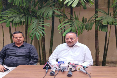 भाजपा में होंगी शामिल राधिका खेड़ा, अजय चंद्राकर ने कहा- कांग्रेसियों ने उनका अपमान किया इसलिए आ रही हैं बीजेपी की ओर...