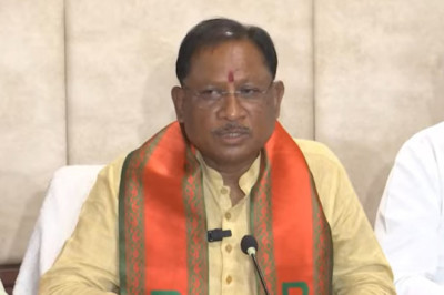 CM साय गृह ग्राम में करेंगे मतदान,तीसरे चरण में CG की 7 सीटों पर कल होगी वोटिंग...