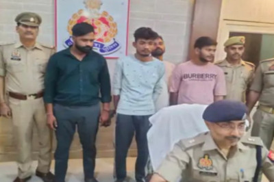 पुलिस ने गैंग का किया भंडाफोड़,सिपाही का बेटा छाप रहा था नकली नोट...