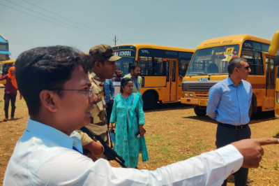 *सेक्टर अधिकारी और मतदान दलों के वाहनों की जीपीएस सिस्टम से होगी निगरानी