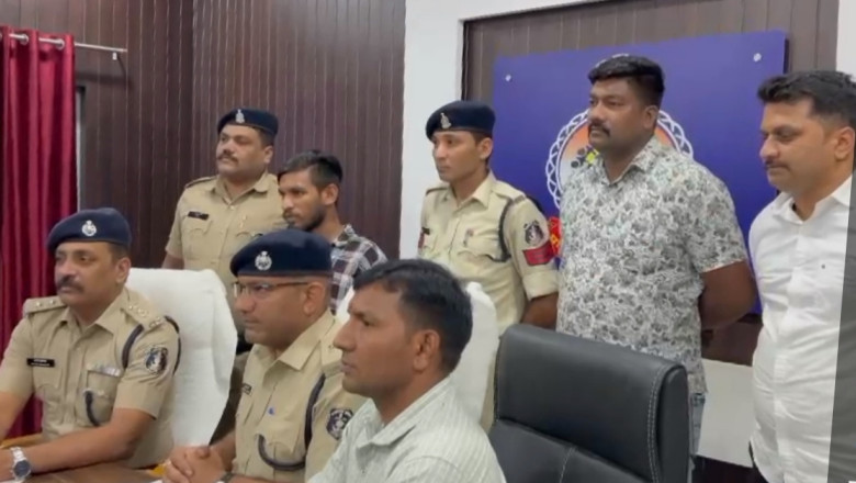 शातिर वाहन चोर चढ़ा दुर्ग पुलिस के हत्थे