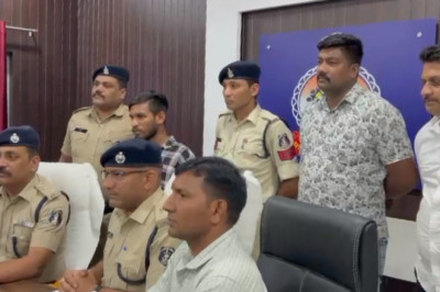 शातिर वाहन चोर चढ़ा दुर्ग पुलिस के हत्थे