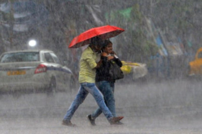 तापमान में होगा गिरावट,उत्तर प्रदेश में तेज हवा के साथ कई जगहों पर होगी हल्की बारिश...