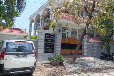 EOW के अधिकारी कर रहे छानबीन,शराब कारोबारी पप्पू ढिल्लन के घर फिर से पड़ा छापा...