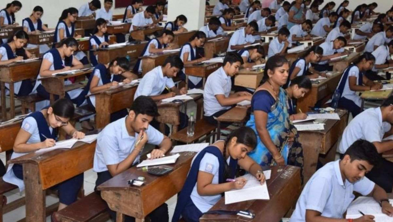 छत्तीसगढ़ में 10वीं-12वीं बोर्ड के रिजल्ट जारी, माशिमं अध्यक्ष रेणु पिल्ले ने जारी किया परिणाम...