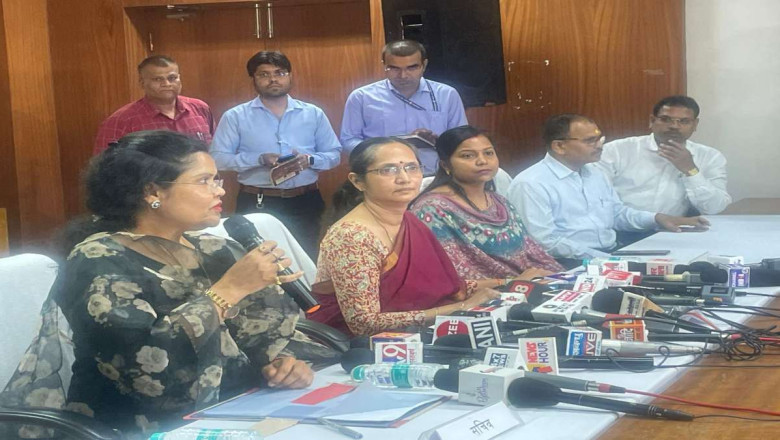 जशपुर की सिमरन शबा ने किया टॉप छत्तीसगढ़ में 10वीं बोर्ड के परिणाम जारी...