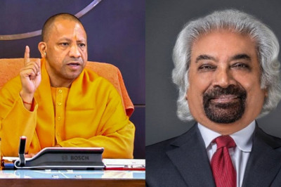 मुख्यमंत्री योगी बोले- कांग्रेस देशवासियों से मांगें माफी,सैम पित्रोदा के एक और बयान पर विवाद शुरू...