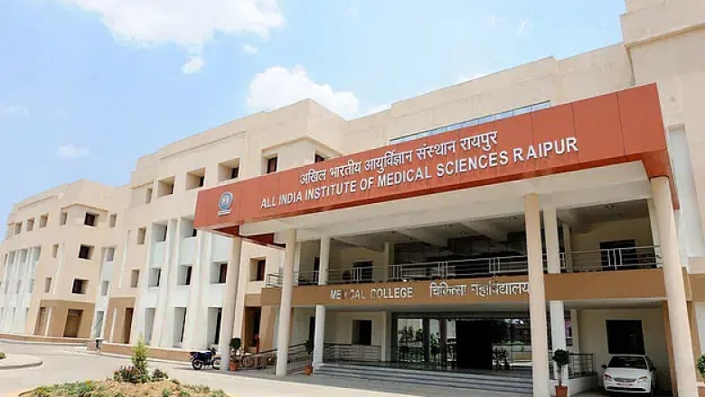 फटाफट कर लें अप्लाई,रायपुर एम्स में 22 पदों पर निकली वैकेंसी,आवेदन के लिए कुछ ही दिन शेष...