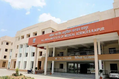 फटाफट कर लें अप्लाई,रायपुर एम्स में 22 पदों पर निकली वैकेंसी,आवेदन के लिए कुछ ही दिन शेष...