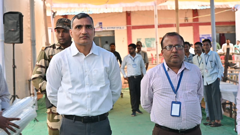 बेमेतरा जिले में पिछले निर्वाचन की तुलना में 2.20 प्रतिशत मतदान में वृद्धि