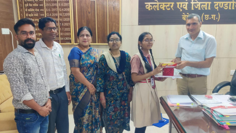छत्तीसगढ़ माध्यमिक शिक्षा मंडल रायपुर द्वारा कक्षा 10वीं एवं कक्षा 12वीं का परीक्षा परिणाम घोषित