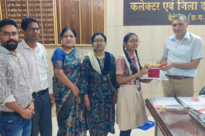 छत्तीसगढ़ माध्यमिक शिक्षा मंडल रायपुर द्वारा कक्षा 10वीं एवं कक्षा 12वीं का परीक्षा परिणाम घोषित