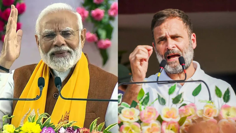 लोकसभा चुनाव-2024  को लेकर कांग्रेस नेता राहुल गांधी ने बड़ा दावा किया...