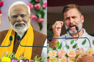 लोकसभा चुनाव-2024  को लेकर कांग्रेस नेता राहुल गांधी ने बड़ा दावा किया...