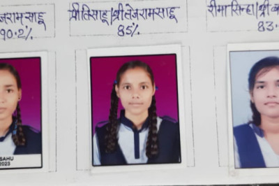 *स्वामी आत्मानंद उत्कृष्ट हिंदी माध्यम विद्यालय बेमेतरा का परीक्षा परिणाम रहा उत्कृष्ट*