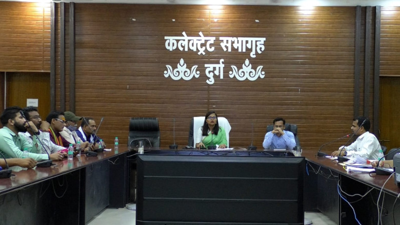 देशी विदेशी कम्पोजिट मदिरा दुकान आहता हेतु निविदा खोली गई
