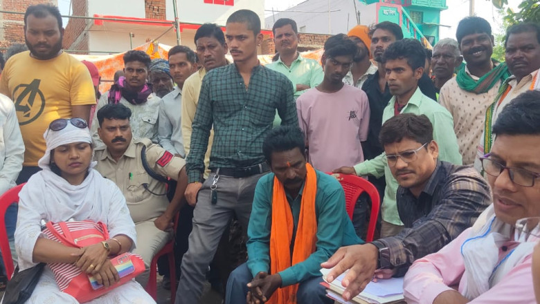 जिला प्रशासन की सतर्कता से सिंगदई में रोका गया बाल विवाह कन्या व वर पक्ष को दी गई समझाईश