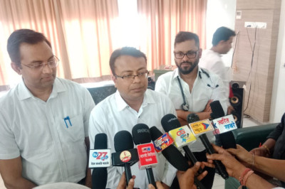 किडनी एवं यूरिन संस्थान के रोगियों के लिए वरदान बना 'आरोग्यम' भिलाई