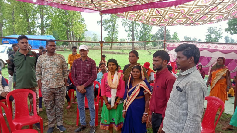 जिले को बाल विवाह मुक्त बनाने अक्षय तृतीया पर चलाया गया विशेष अभियान