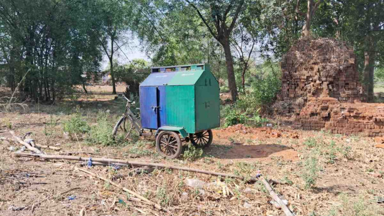 “स्वच्छ भारत मिशन” के तहत खरीदी गई करोड़ों की ट्राय सायकलें पड़ी हैं धूल खाती, जिला पंचायतों पर लग रहे गंभीर आरोप...