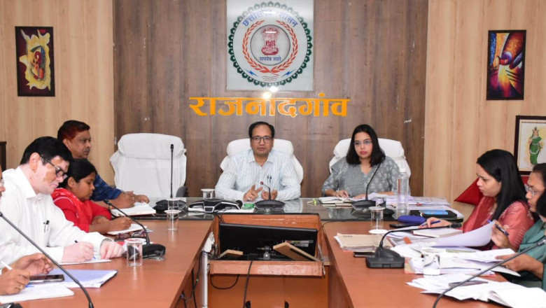 राजस्व शिविर परिणाममूलक होना चाहिए - कलेक्टर