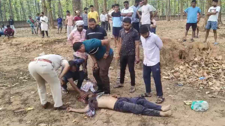 खून से लथपथ मिली पत्रकार की लाश, हत्यारों की तलाश में जुटी पुलिस...