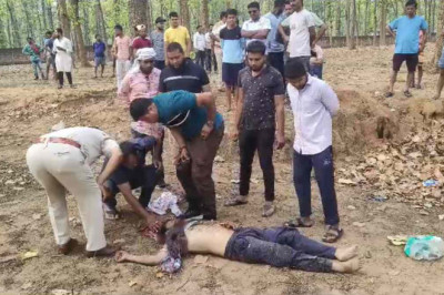 खून से लथपथ मिली पत्रकार की लाश, हत्यारों की तलाश में जुटी पुलिस...