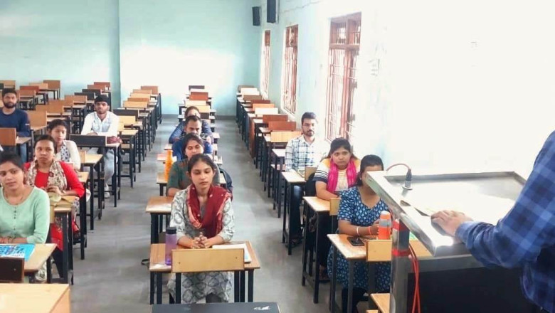 प्रतियोगी परीक्षाओं के लिए प्रयास की निःशुल्क विशेष कक्षाएं प्रारंभ जिला प्रशासन के अभिनव पहल ‘प्रयास’ में पंजीयन जारी