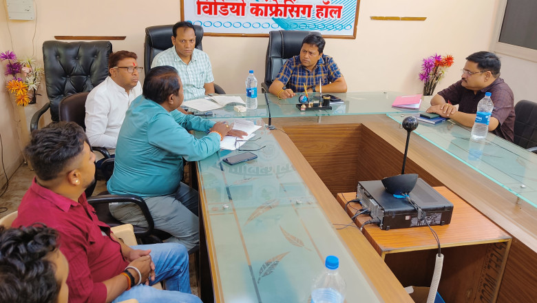दुर्ग नगर निगम अलर्ट,निगम आयुक्त लोकेश चन्द्राकर ने दी होर्डिंग्स स्ट्रक्चर की जांच के निर्देश: